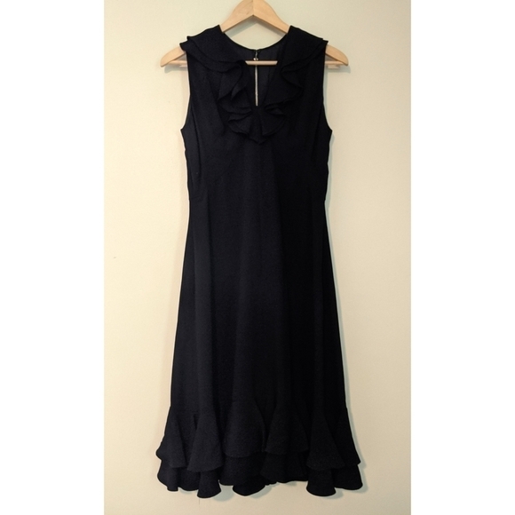 Vintage Union 60's Shannon Rodgers Cocktail Dress - Picture 1 of 10